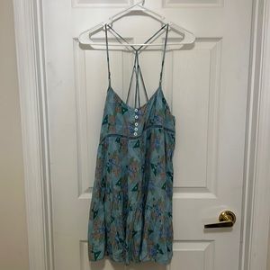 NWT Urban Outfitters lined dress in size L